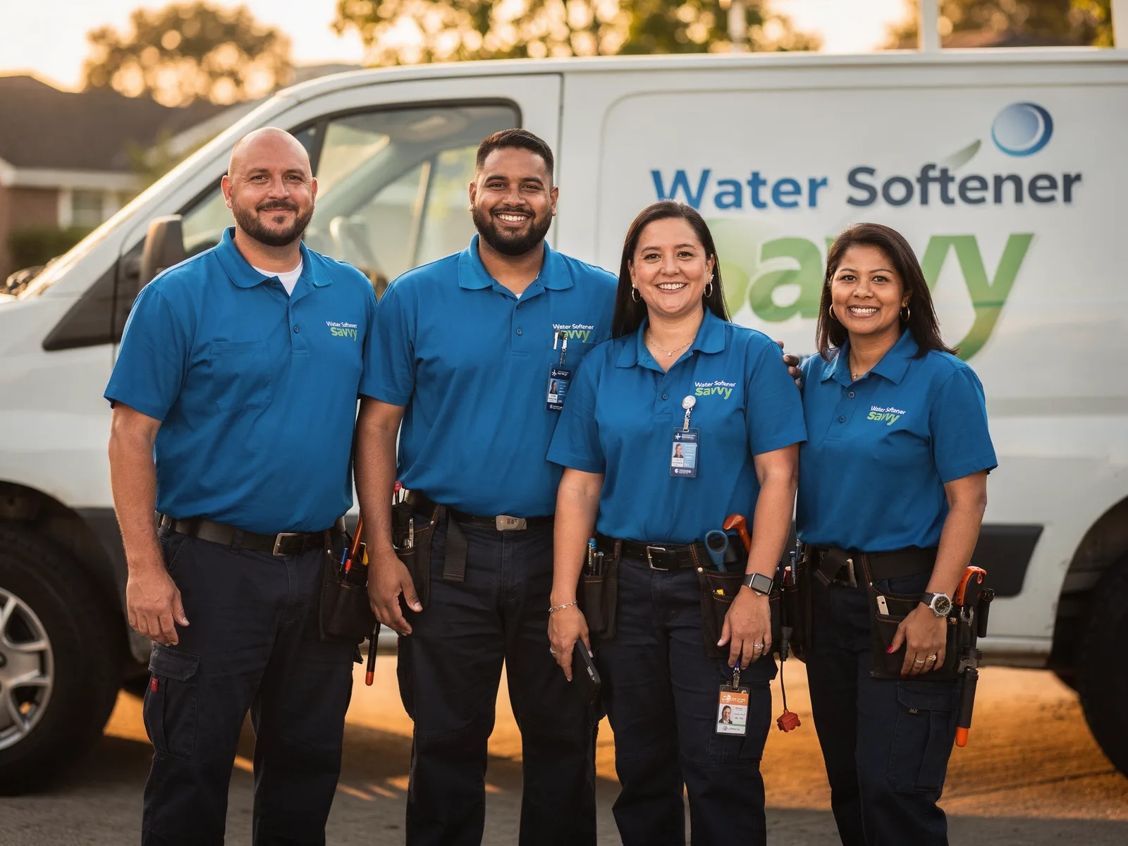 Water Softener Installation company in Belpre, KS