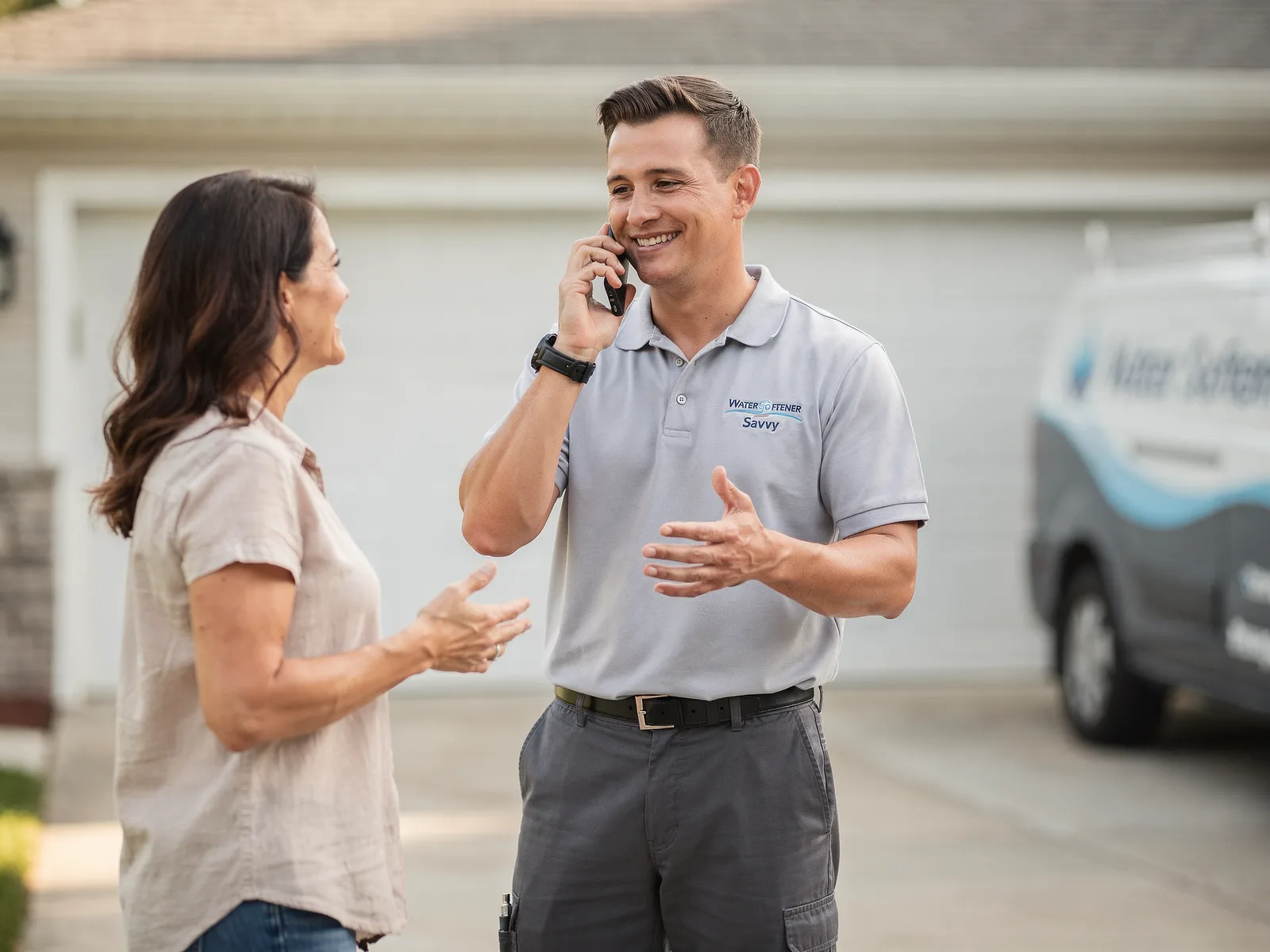 Water Softener Installation Belpre, KS FAQs